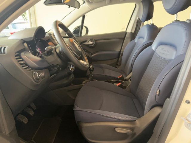 FIAT 500X usata, con Cruise Control