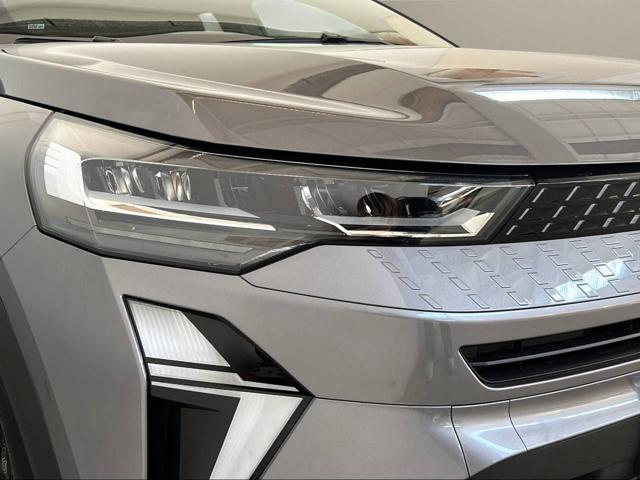 RENAULT Captur usata, con Specchietti laterali elettrici