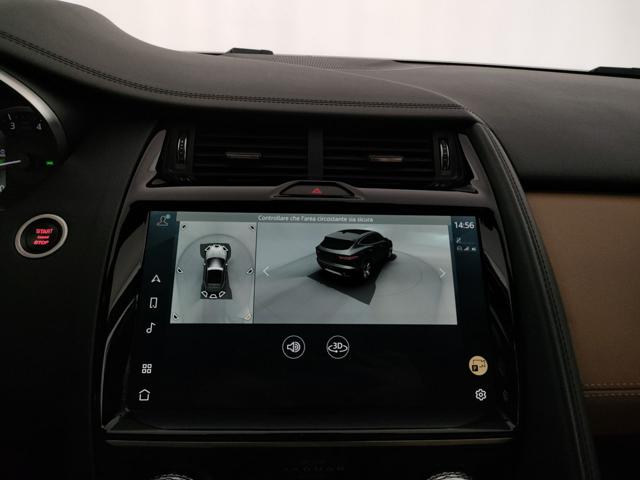 JAGUAR E-Pace usata, con Luci diurne LED