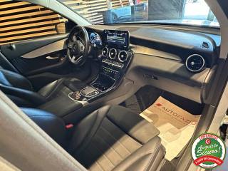 MERCEDES-BENZ GLC 300 usata, con Controllo vocale