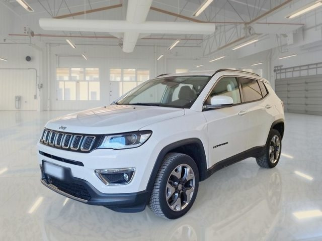 JEEP Compass usata, con Airbag