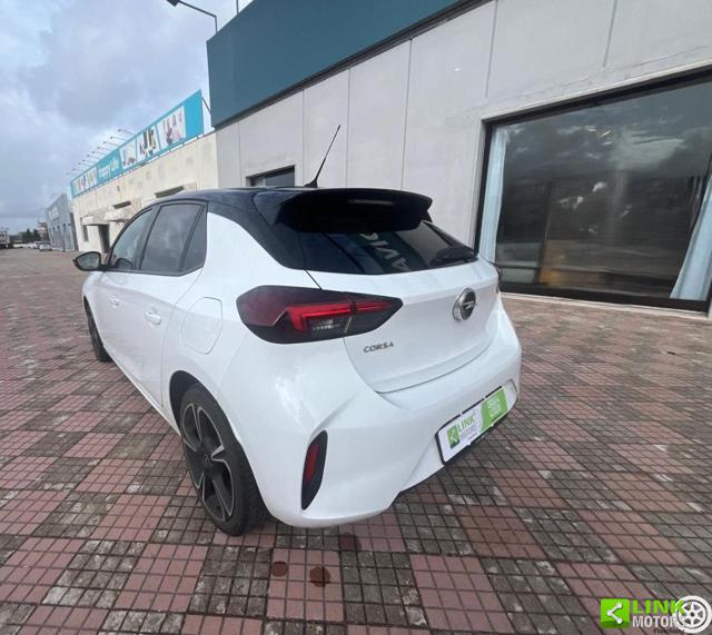 OPEL Corsa usata, con Airbag Passeggero