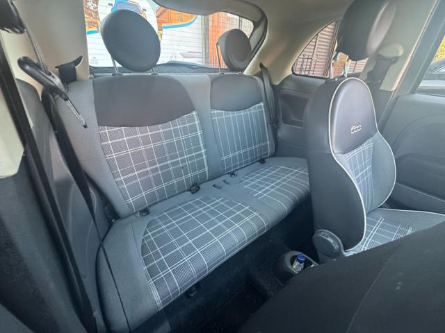 FIAT 500 usata, con Bluetooth
