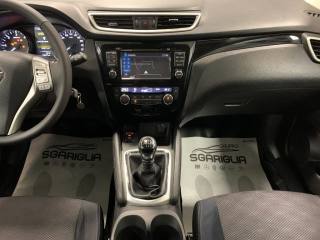NISSAN Qashqai usata, con Sistema di navigazione
