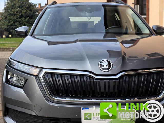 SKODA Kamiq usata, con Immobilizzatore elettronico