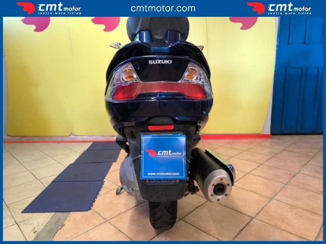 SUZUKI Burgman AN 400 usata 5