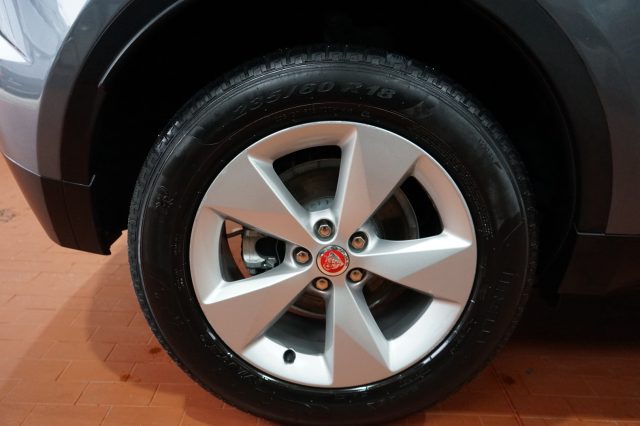 JAGUAR E-Pace usata, con Climatizzatore automatico, 2 zone