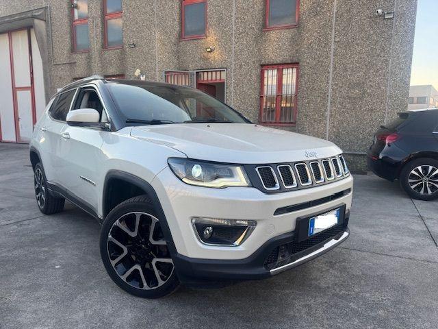 JEEP Compass usata, con Airbag