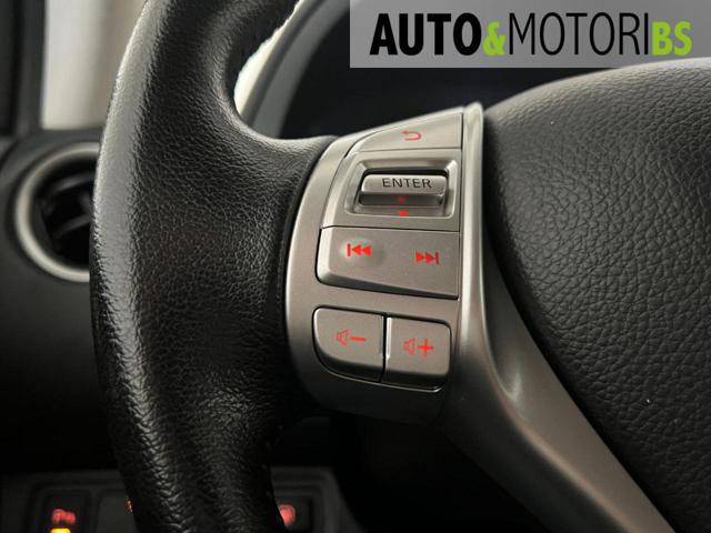 NISSAN Navara usata, con Interni in pelle