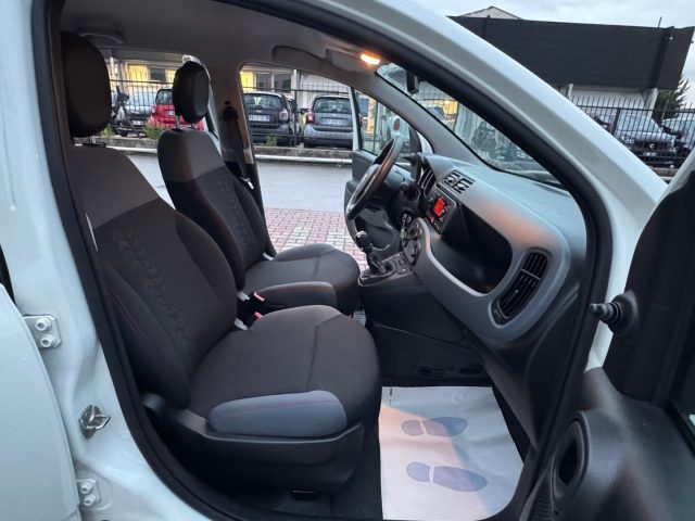 FIAT New Panda usata, con Chiusura centralizzata telecomandata