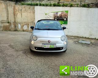 FIAT 500C usata, con Airbag