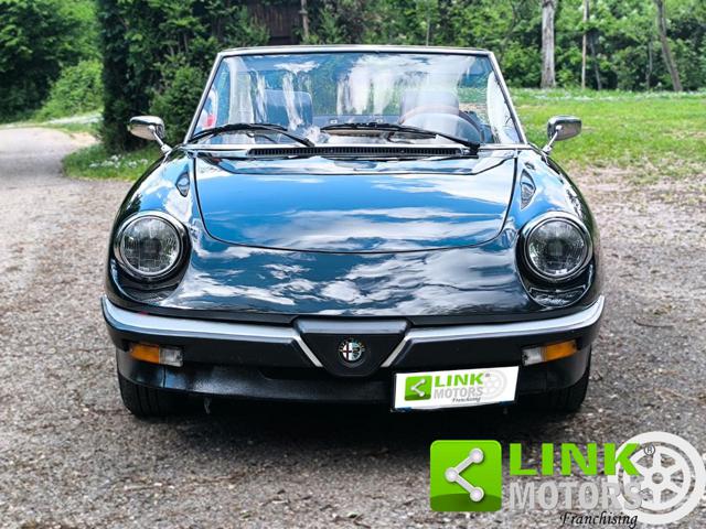 ALFA ROMEO Spider usata 1