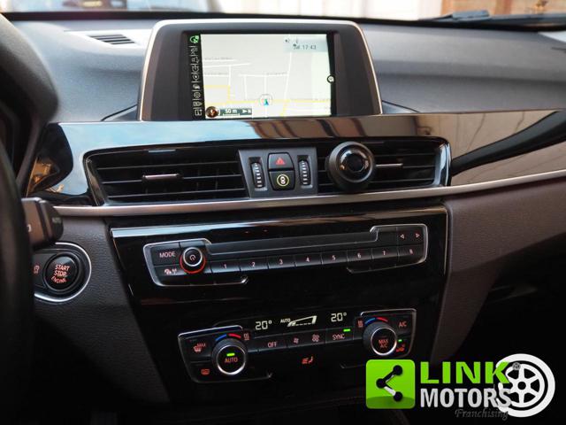 BMW X1 usata, con Volante multifunzione