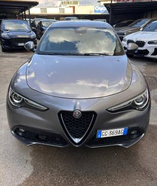 ALFA ROMEO Stelvio usata, con Autoradio