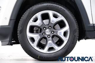 JEEP Compass usata, con Climatizzatore