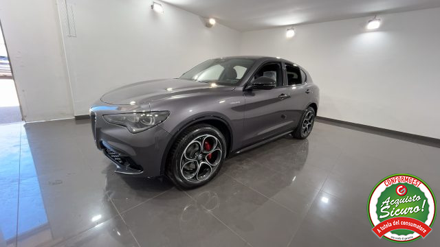 ALFA ROMEO Stelvio usata, con ABS