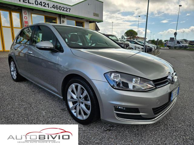 VOLKSWAGEN Golf usata, con Cerchi in lega