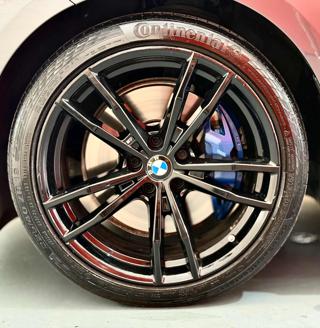 BMW 320 usata, con Park Distance Control
