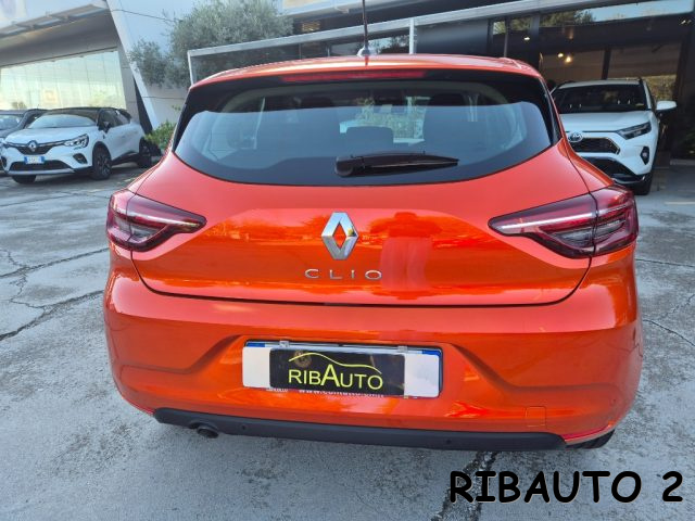 RENAULT Clio usata, con Fendinebbia