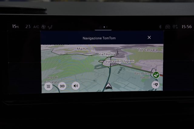 LANCIA Ypsilon usata, con Autoradio digitale