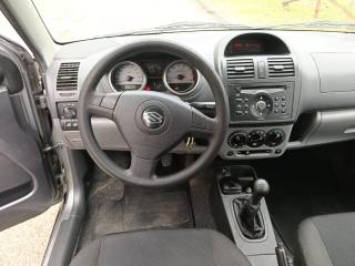 SUZUKI Ignis usata, con Boardcomputer