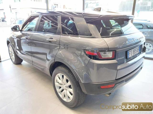LAND ROVER Range Rover Evoque usata, con Cerchi in lega