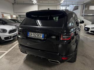 LAND ROVER Range Rover Sport usata, con Boardcomputer