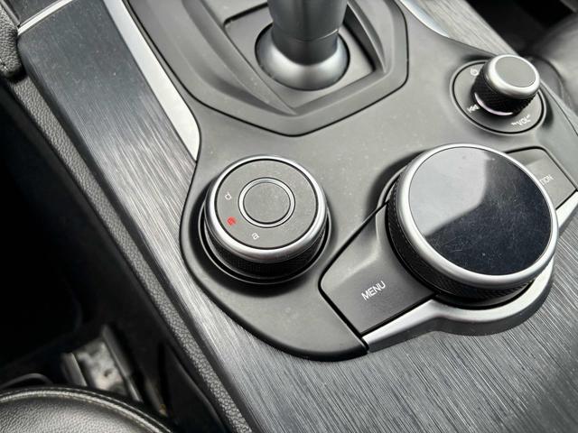 ALFA ROMEO Stelvio usata, con ESP