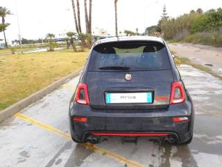 ABARTH 595 usata, con Vetri oscurati