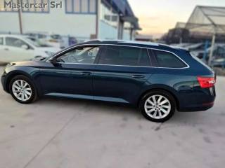 SKODA Superb usata, con Airbag Passeggero