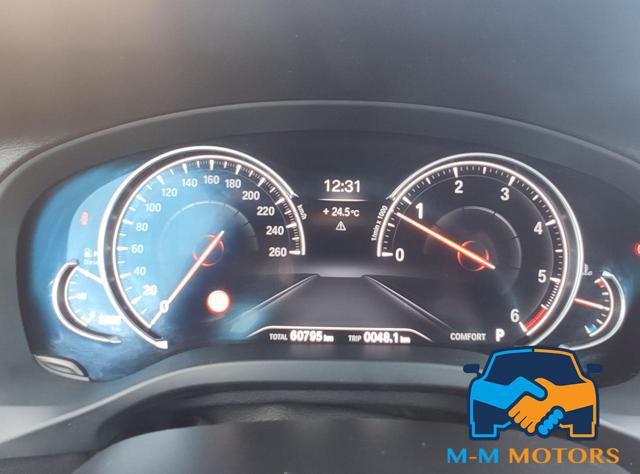 BMW X4 usata, con Park Distance Control