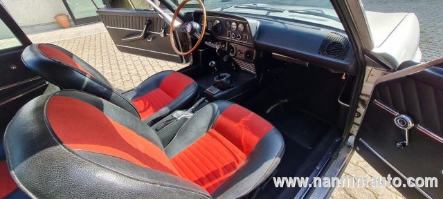 FIAT 124 Coupe usata 18