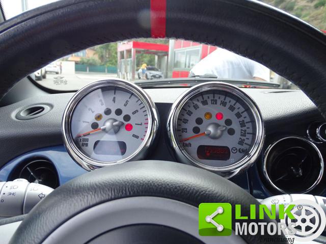 MINI Cooper S usata, con Fendinebbia