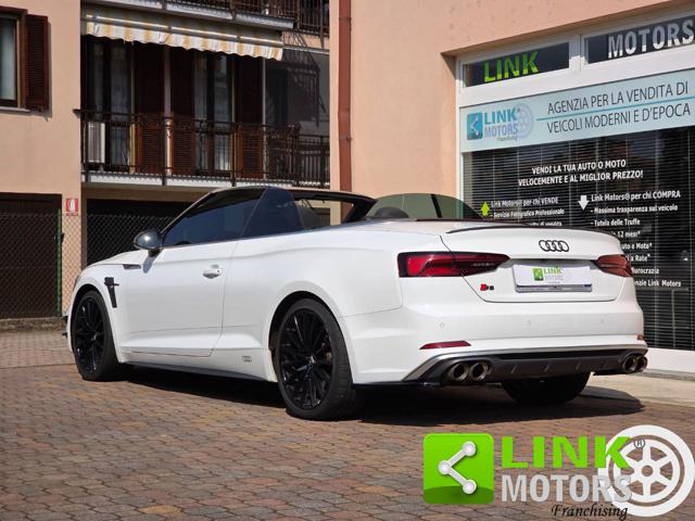 AUDI A5 usata, con Airbag laterali
