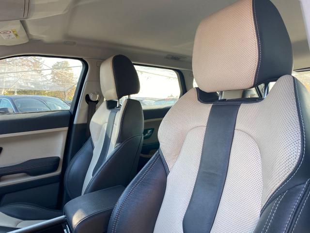 LAND ROVER Range Rover Evoque usata, con Controllo automatico clima