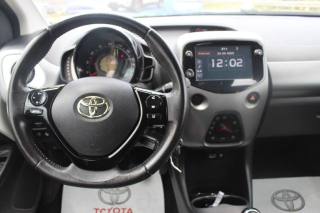 TOYOTA Aygo usata, con Controllo elettronico della corsia