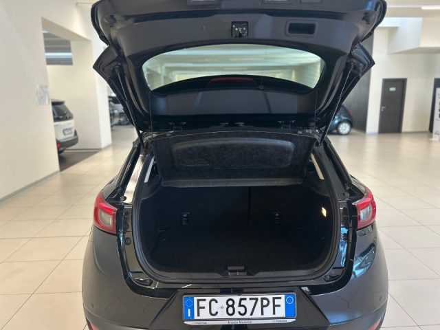 MAZDA CX-3 usata, con Immobilizzatore elettronico
