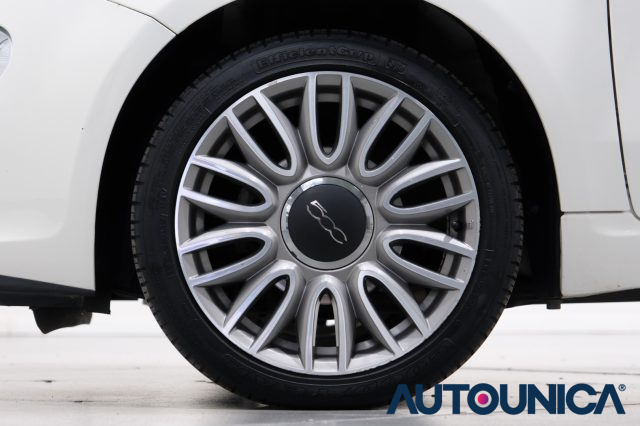 FIAT 500 usata, con Immobilizzatore elettronico