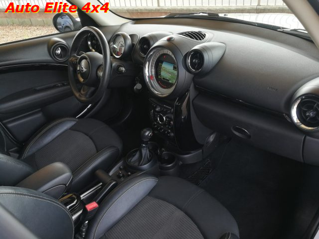 MINI Countryman usata, con Chiusura centralizzata