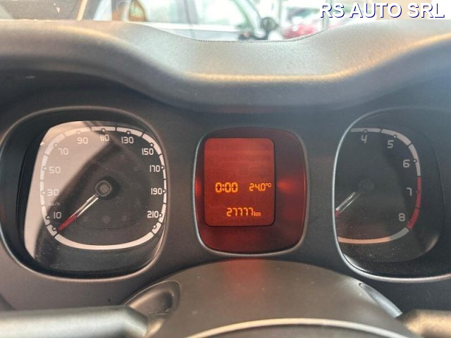 FIAT Panda Cross usata, con Chiusura centralizzata