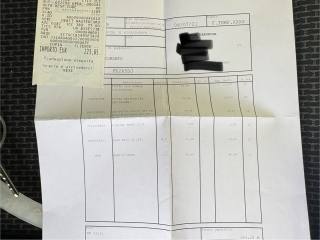 DR MOTOR DR EVO5 usata, con Autoradio digitale