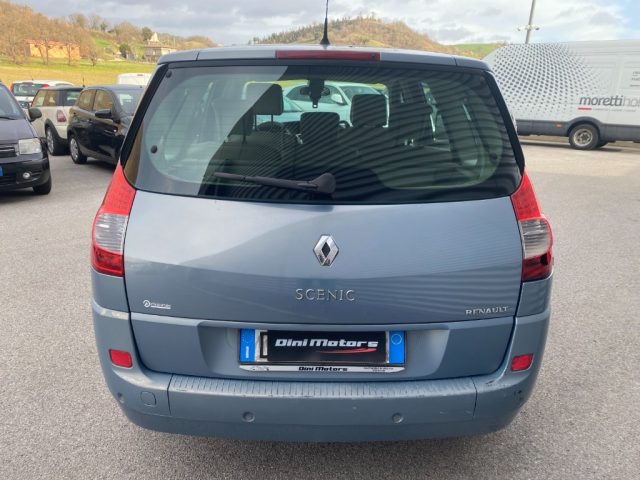 RENAULT Grand Scenic usata, con Cerchi in lega