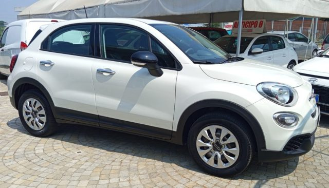 FIAT 500X usata, con Controllo trazione