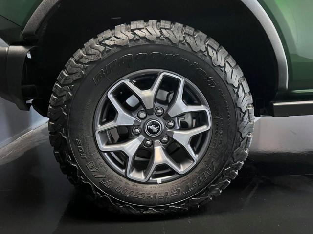 FORD Bronco usata, con Chiusura centralizzata