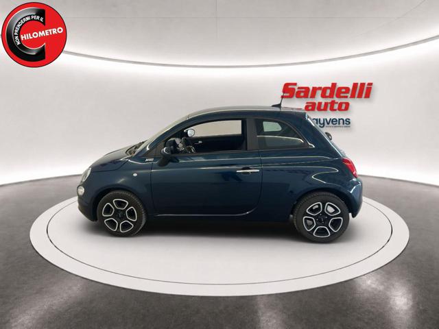 FIAT 500 usata, con Airbag laterali