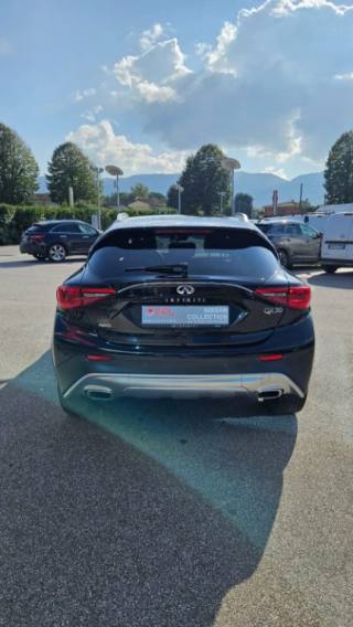 INFINITI QX30 usata, con Antifurto