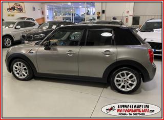 MINI Cooper usata, con Boardcomputer