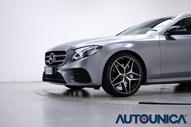 MERCEDES-BENZ E 220 usata, con Cruise Control