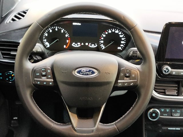 FORD Puma usata, con Controllo trazione
