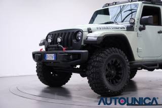 JEEP Wrangler usata, con Controllo trazione